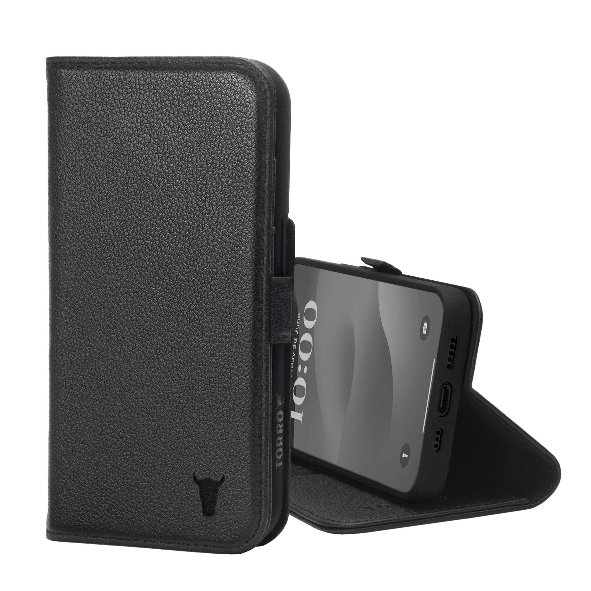 iPhone 15 Pro Leather Wallet Case v2.0 (MagSafe Charging)
