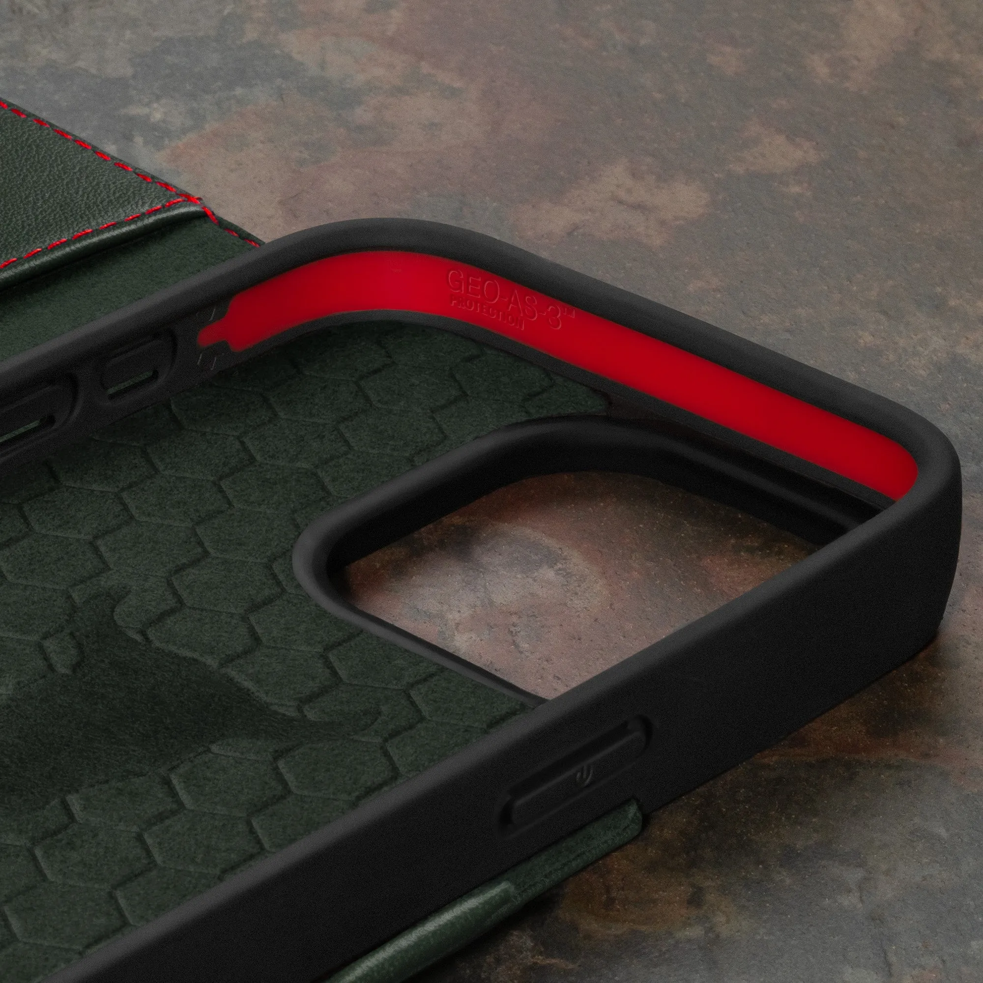 iPhone 15 Pro Leather Wallet Case v2.0 (MagSafe Charging)