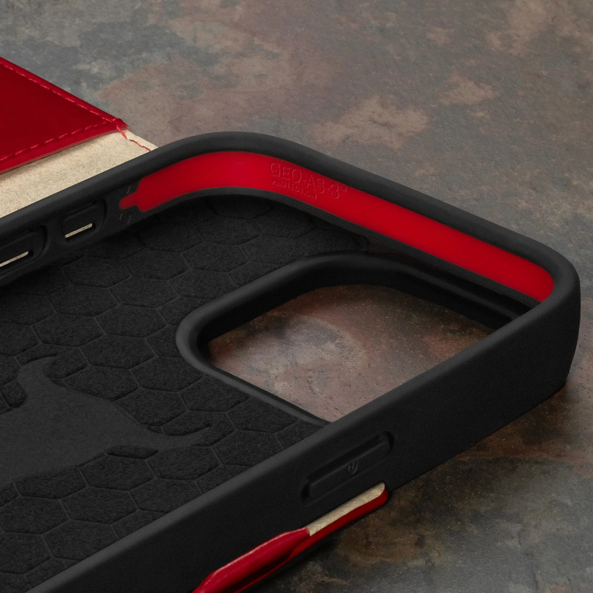 iPhone 15 Pro Leather Wallet Case v2.0 (MagSafe Charging)