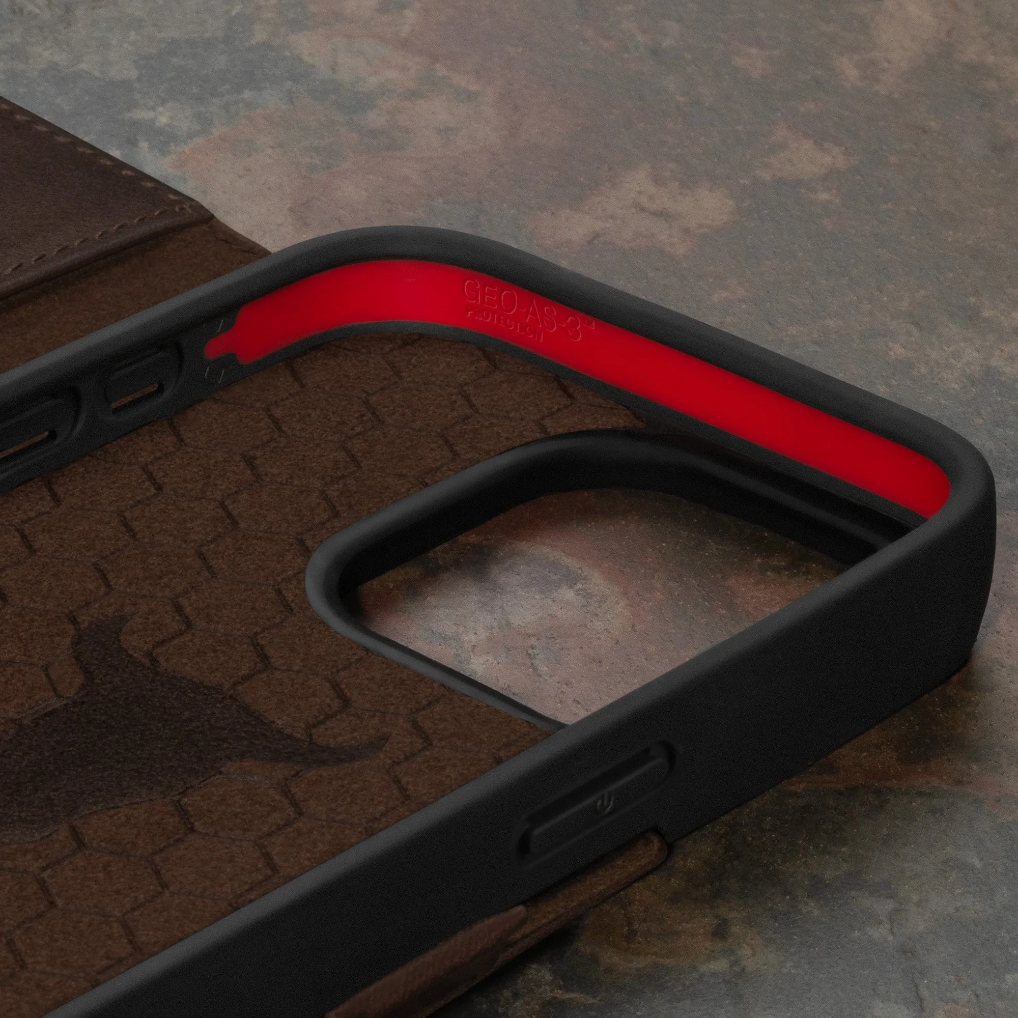 iPhone 15 Pro Leather Wallet Case v2.0 (MagSafe Charging)
