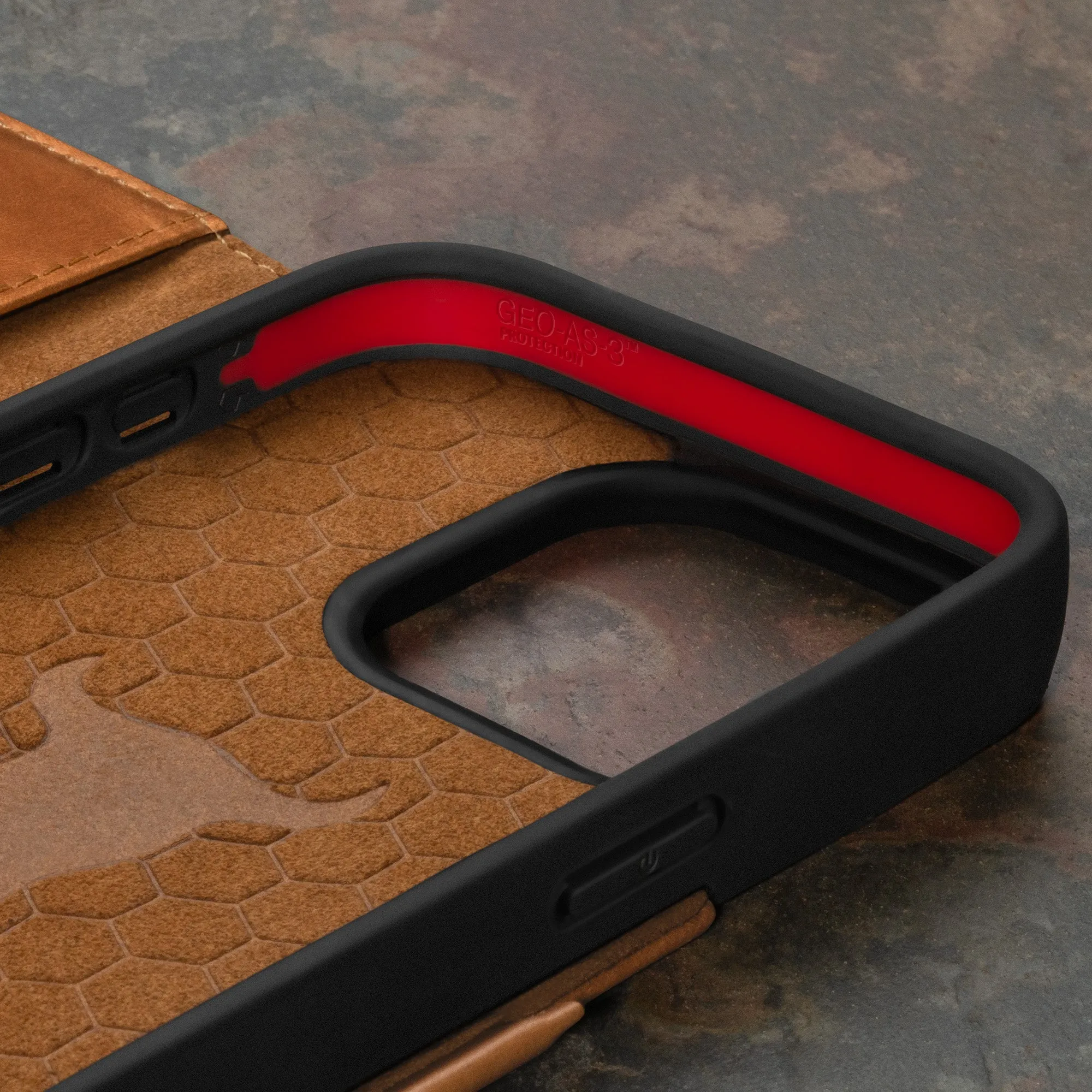 iPhone 15 Pro Leather Wallet Case v2.0 (MagSafe Charging)