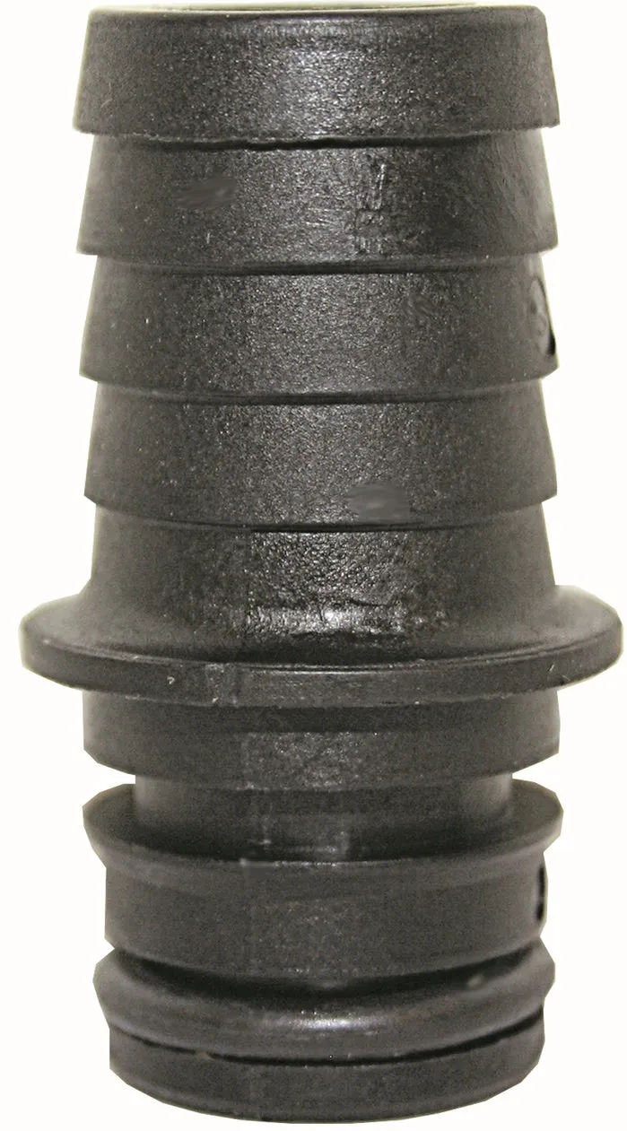 Jabsco Port Kit 25mm Straight Barb (Pair)