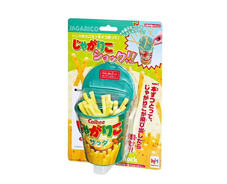 Jagariko Shock Game