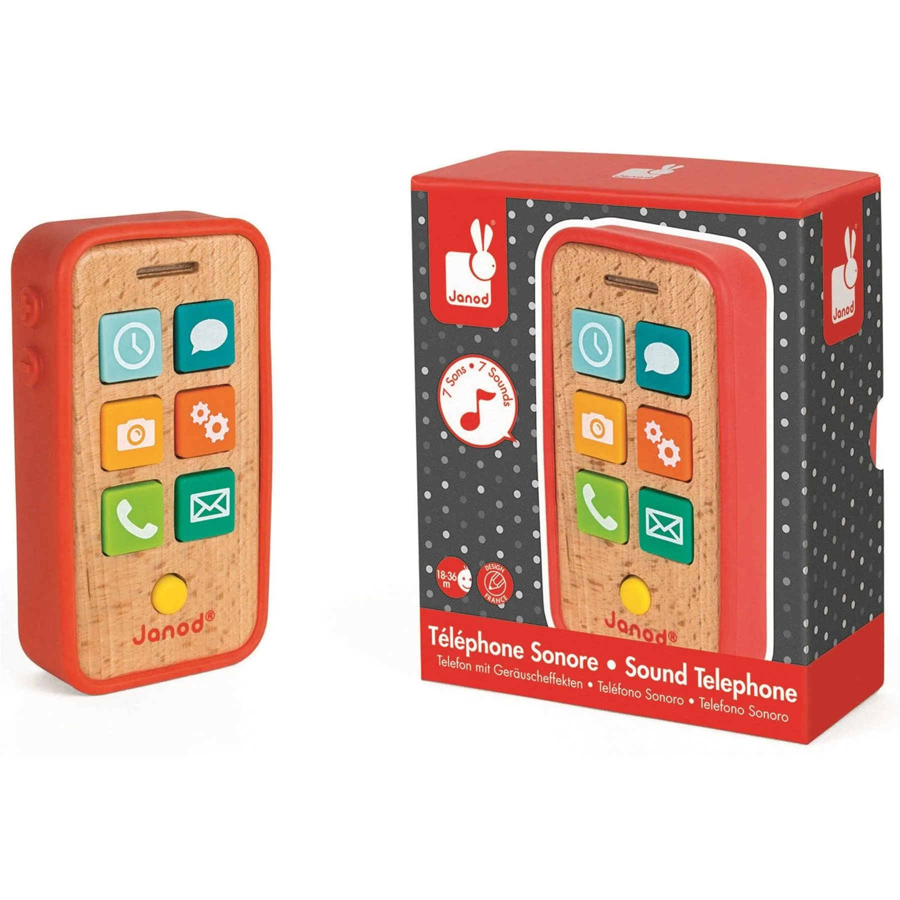 Janod Phone