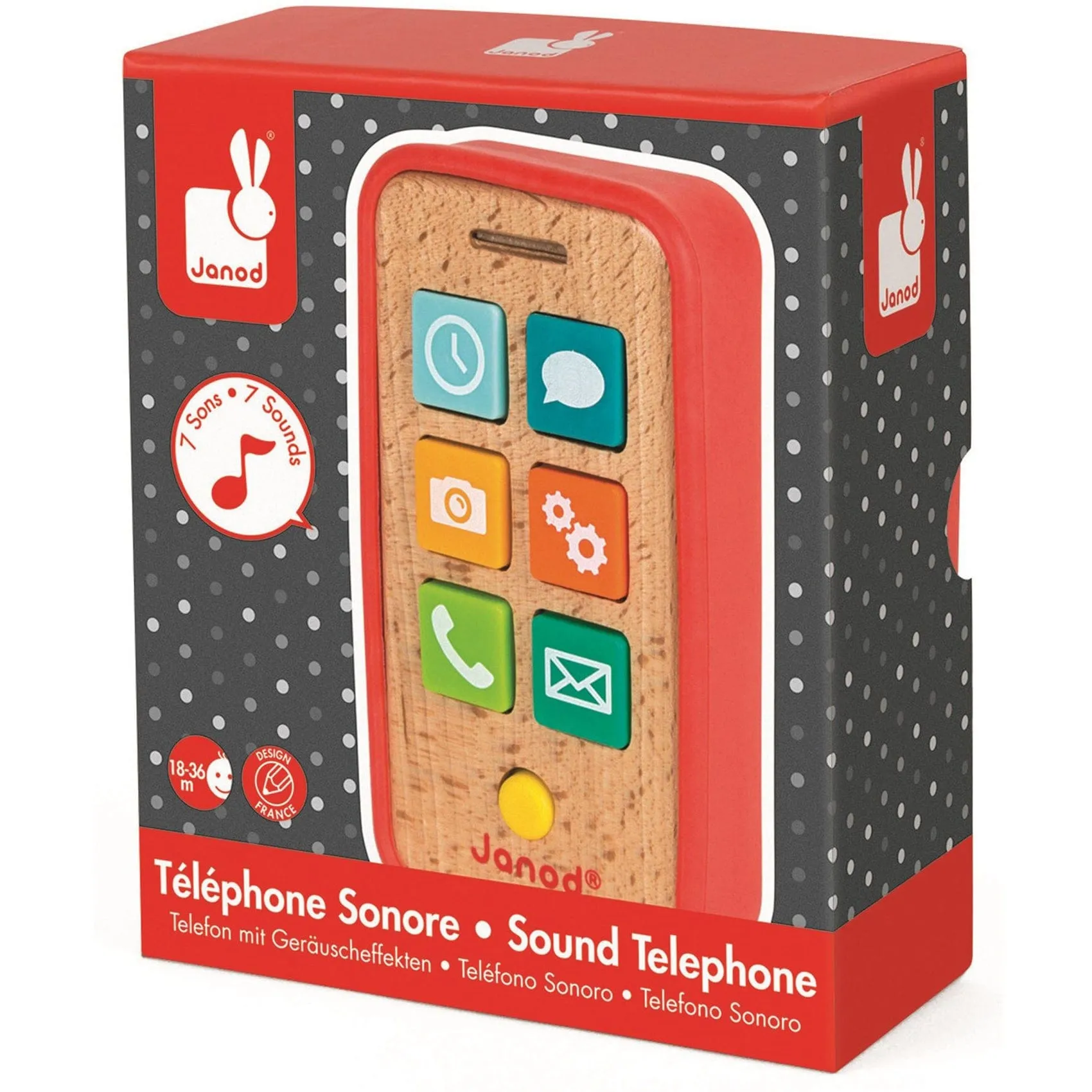 Janod Phone