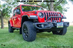 Jeep Gladiator (JT) 2020  Mud Flaps - FRONT ONLY
