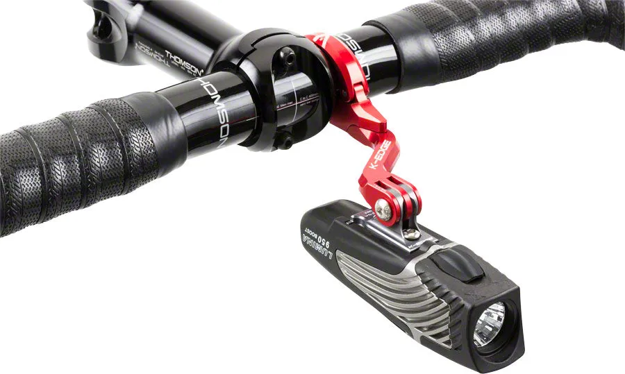 K-Edge GO BIG On-Center
