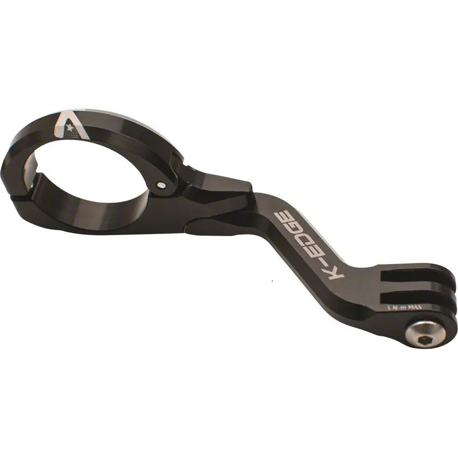 K-Edge Go Big Pro On-Centre Mount 31.8mm Black