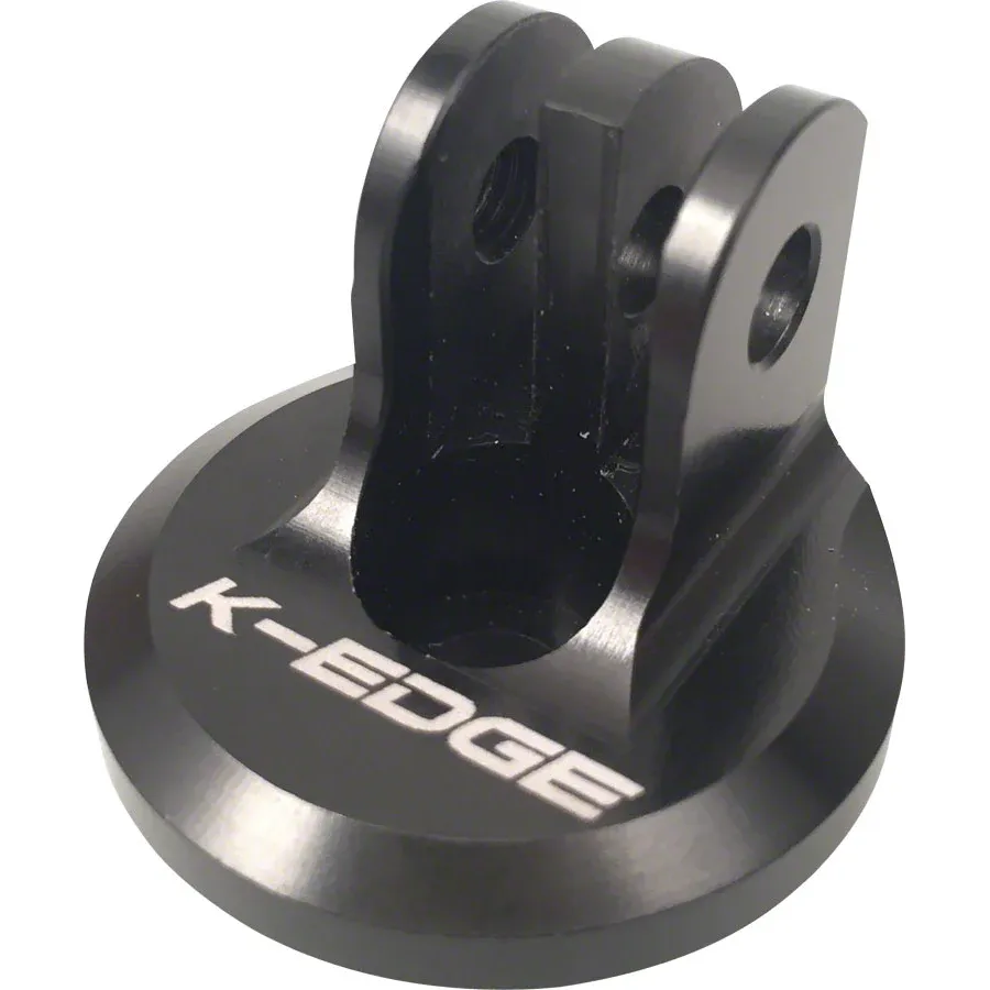 K-Edge Go Big Top Cap Mount Black