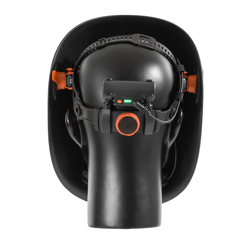 Kemppi Zeta W200X Welding Helmet