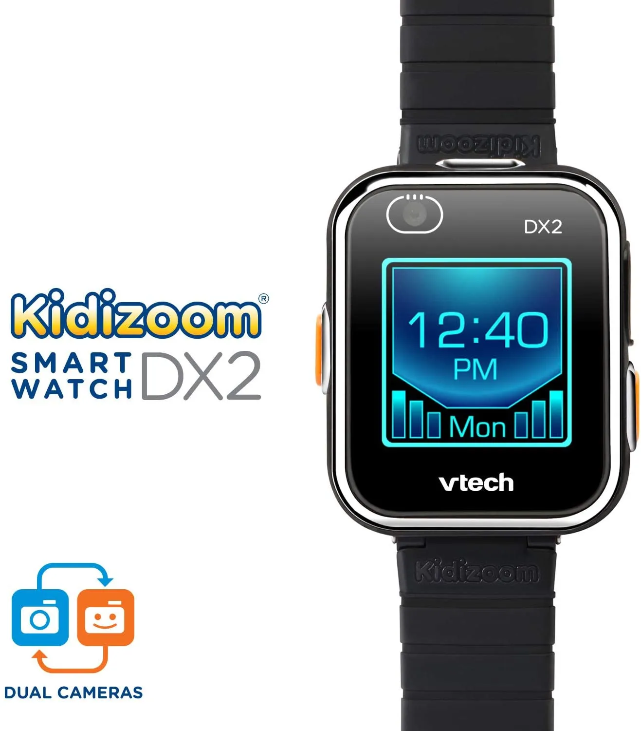 Kidizoom SmartWatch Black
