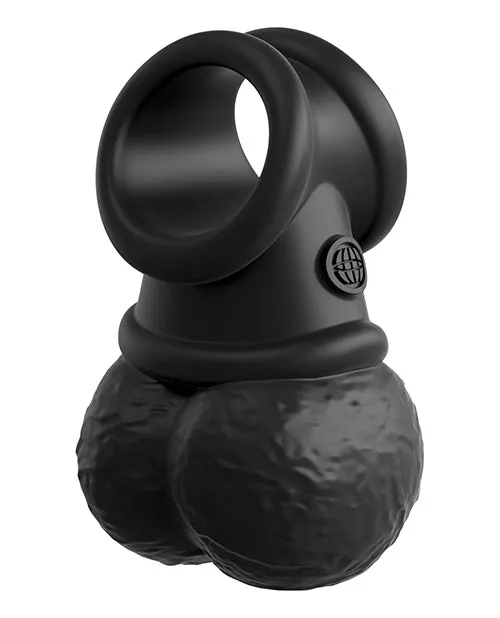 King Cock Elite The Crown Jewels Vibrating Swinging Balls