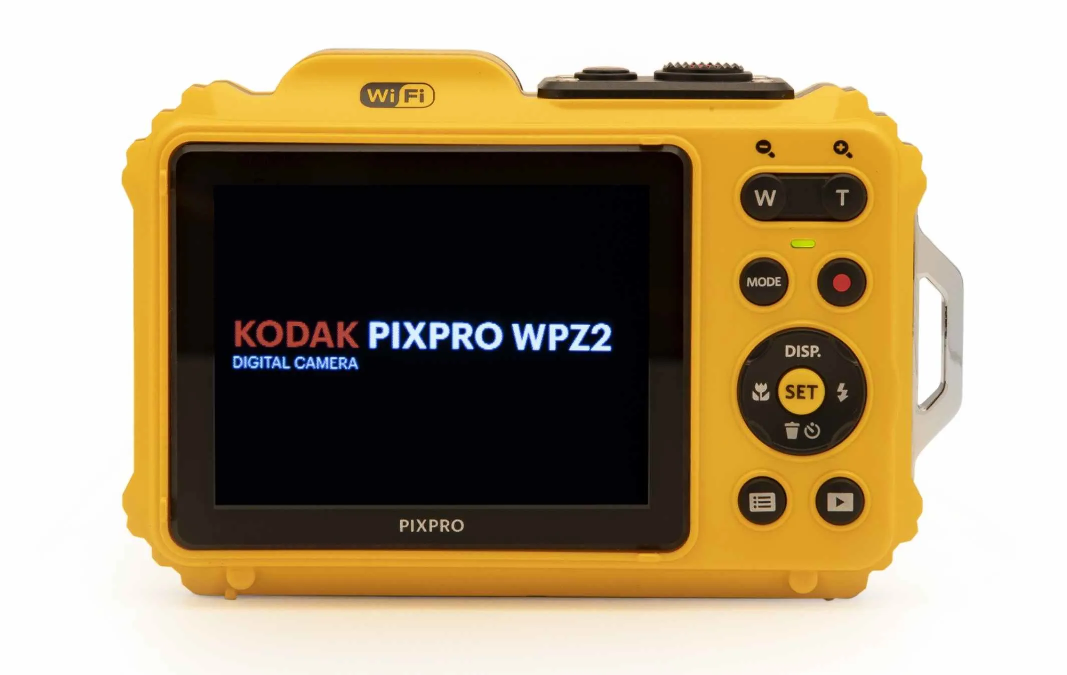 Kodak PIXPRO WPZ2 Digital Waterproof Action Camera