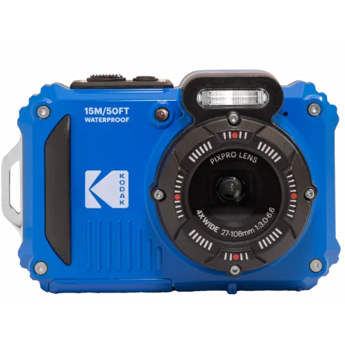 Kodak PIXPRO WPZ2 Digital Waterproof Action Camera