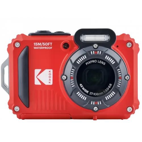 Kodak PIXPRO WPZ2 Digital Waterproof Action Camera
