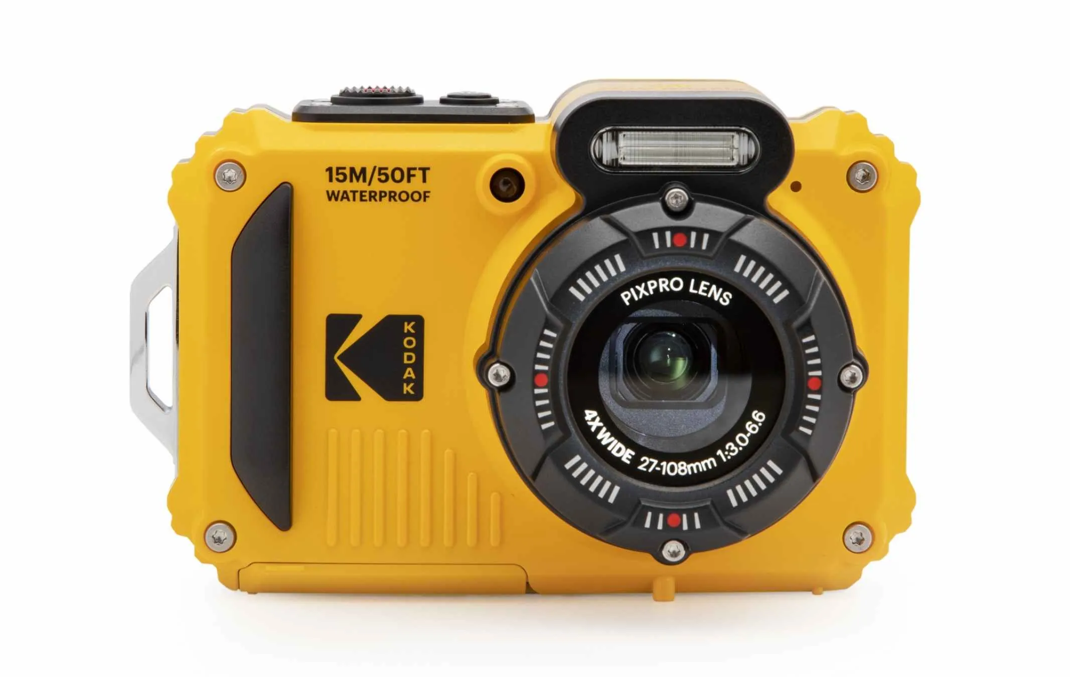 Kodak PIXPRO WPZ2 Digital Waterproof Action Camera