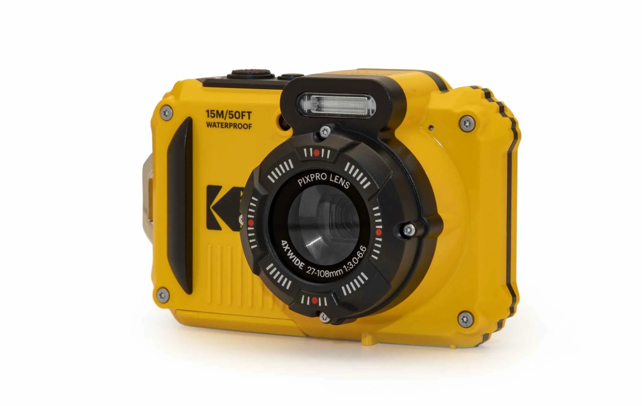 Kodak PIXPRO WPZ2 Digital Waterproof Action Camera