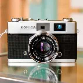 Konica Auto S2