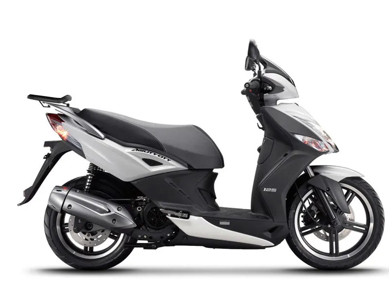 Kymco Agility 125i (14-24) SHAD Top Box Fitting Kit