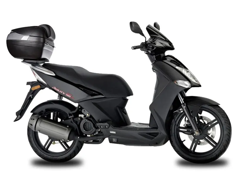 Kymco Agility 125i (14-24) SHAD Top Box Fitting Kit