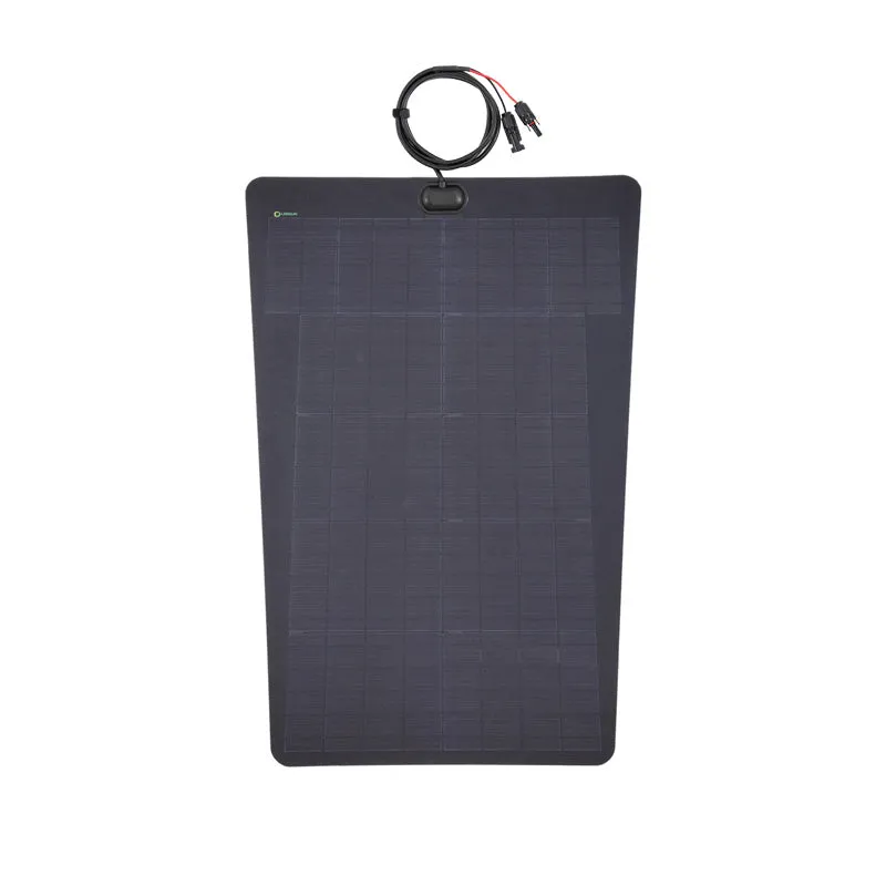 Land Rover Defender 110/90 (1984-2006) Lensun 75W Bonnet Flexible Solar Panel