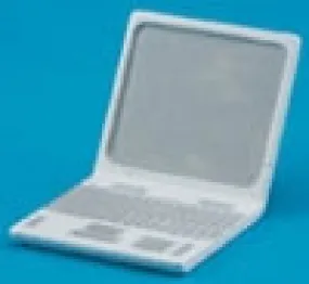 Laptop Computer, White