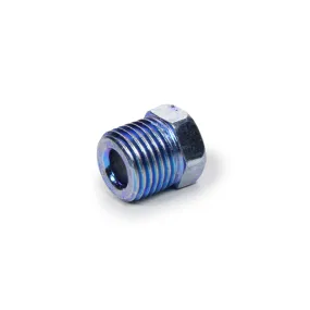 Leed Inverted Flare Fitting - 9/16-18 for 1/4" Line