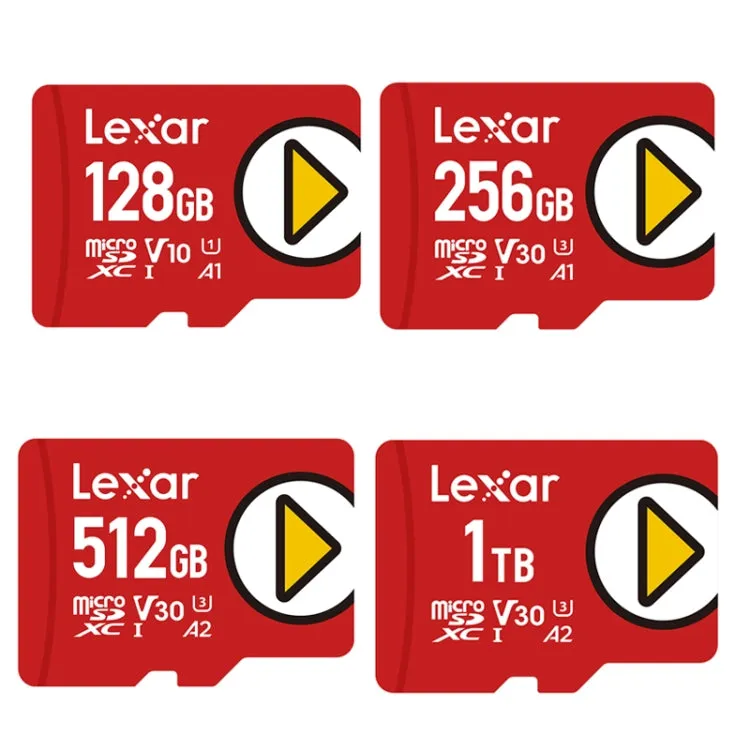Lexar LSDMI High-Speed TF Card Game Console Memory Card