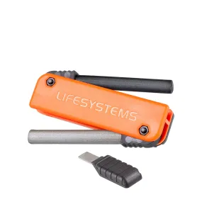 Lifesystems Dual Action Firestarter Orange | Buy Lifesystems Dual Action Firestarter Orange here | Outnorth