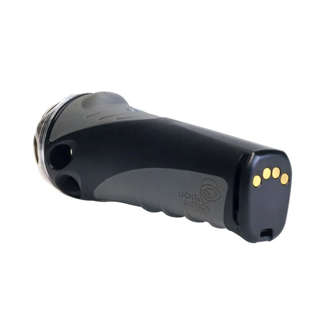 Light & Motion GoBe 1000 Wide Silver FC Fast Charging Light