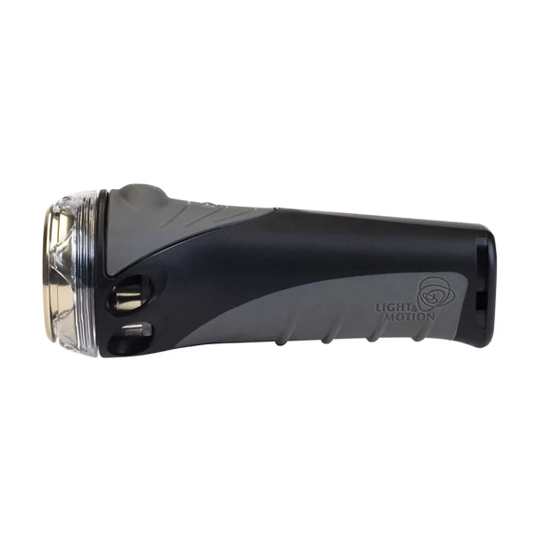 Light & Motion GoBe 1000 Wide Silver FC Fast Charging Light