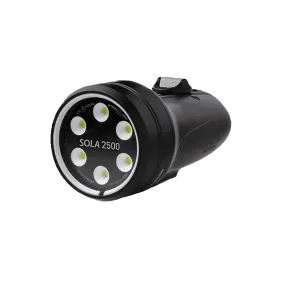 Light & Motion SOLA Video 2500 F (US)