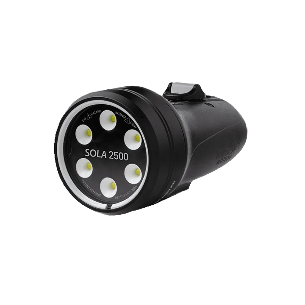 Light & Motion SOLA Video 2500 F (US)
