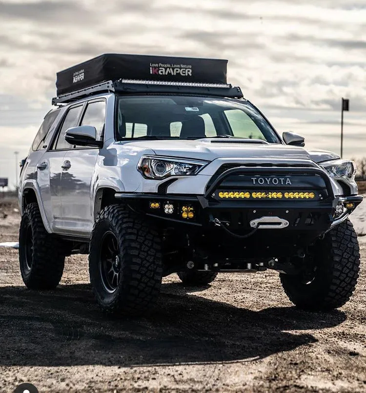 Lil B’s Customs Hybrid Front Bumper For 4Runner (2020-2024)
