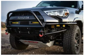 Lil B’s Customs Hybrid Front Bumper For 4Runner (2020-2024)
