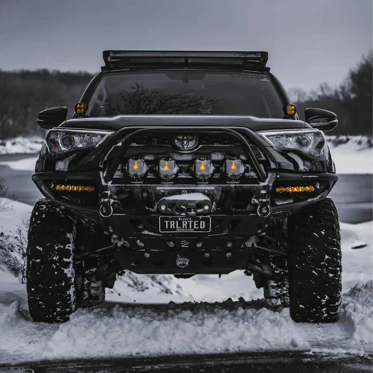 Lil B’s Customs Hybrid Front Bumper For 4Runner (2020-2024)