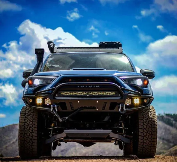 Lil B’s Customs Hybrid Front Bumper For 4Runner (2020-2024)