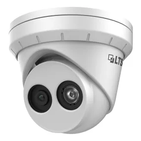 LTS CMIP3342W-28MDA 4MP Turret Network Camera, IP