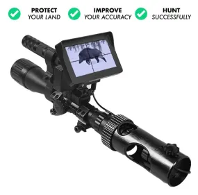 M-PRO 2 Digital IR Night Vision Scope System