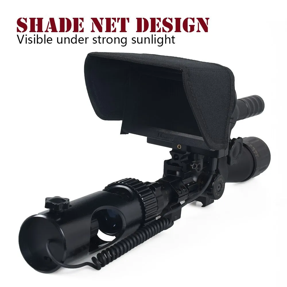 M-PRO 2 Digital IR Night Vision Scope System