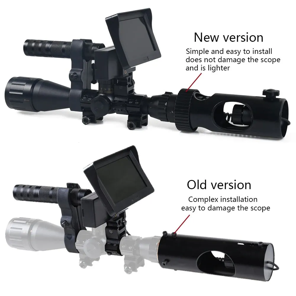 M-PRO 2 Digital IR Night Vision Scope System