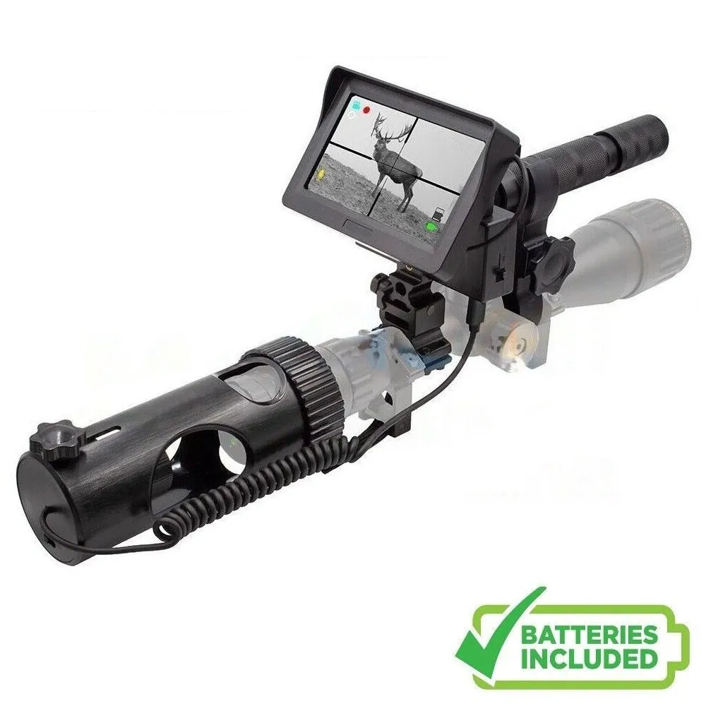 M-PRO 2 Digital IR Night Vision Scope System