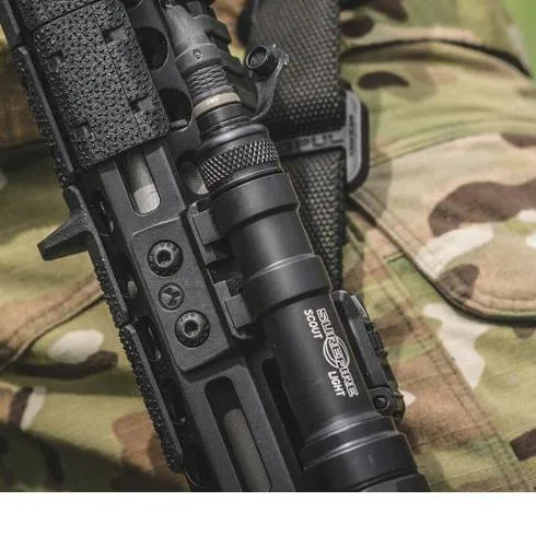 Magpul M-LOK Offset Light Mount