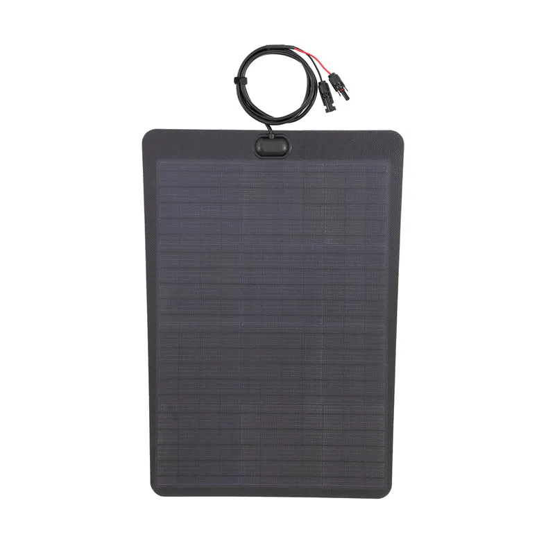 Mazda CX-50 (2023 to Present) Lensun 60W Hood/Bonnet Flexible Solar Panel