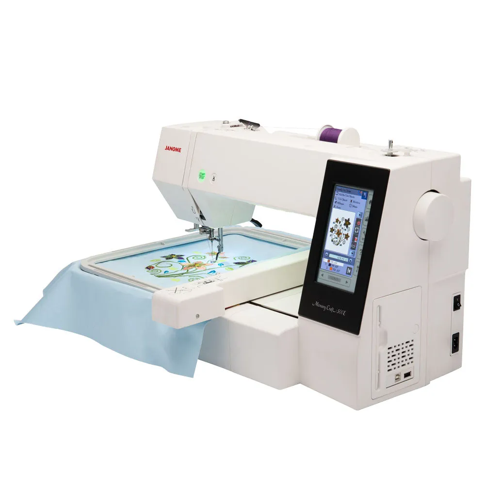 Memory Craft 500E