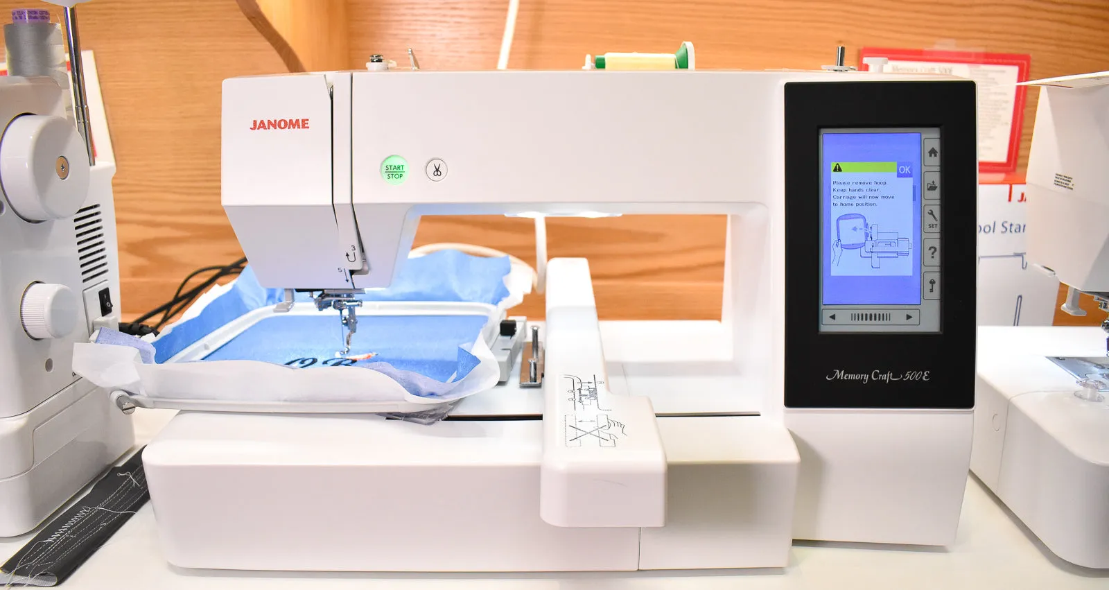 Memory Craft 500E