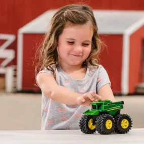 Monster Treads John Deer 15cm Harvestor
