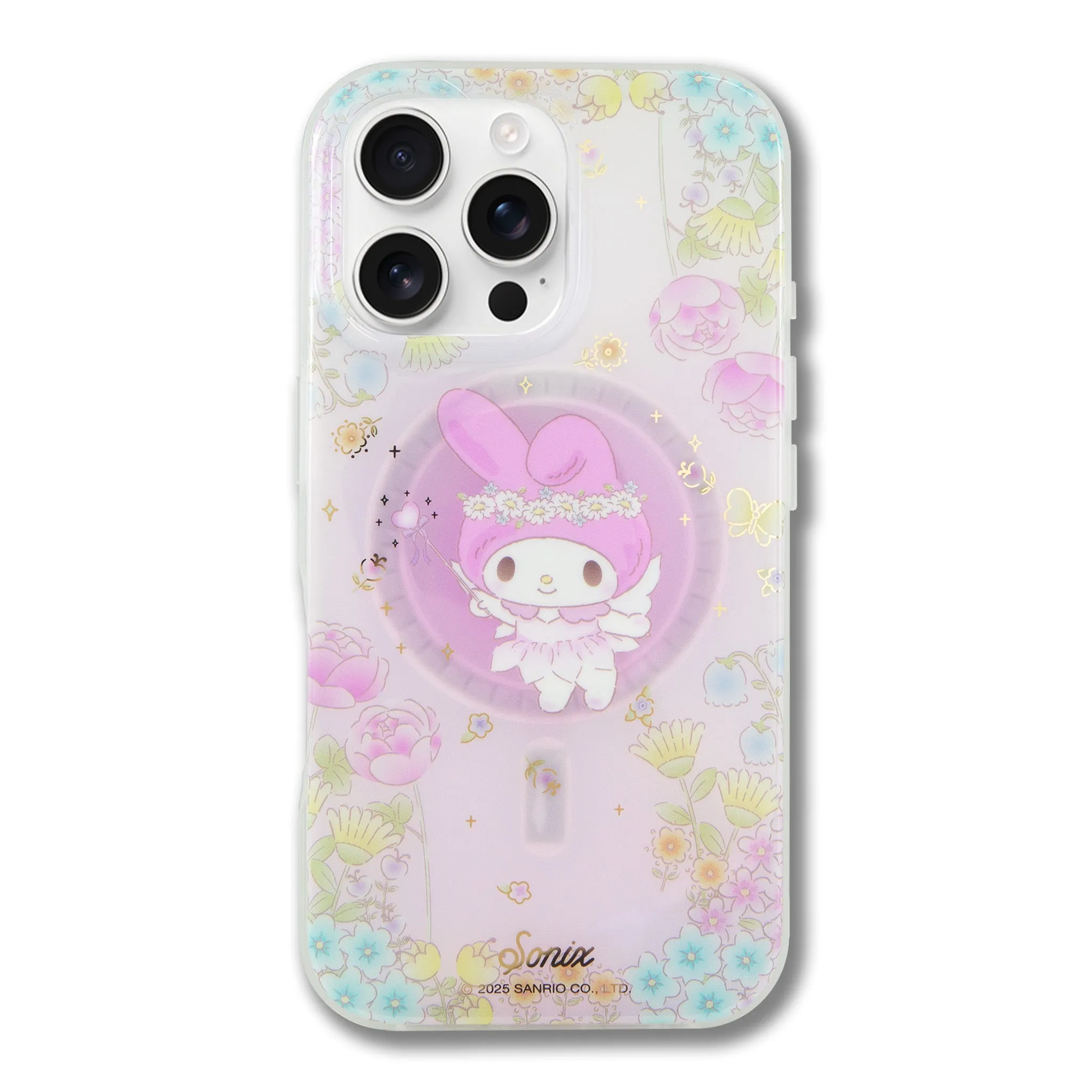 My Melody x Sonix Fairy 50th Anniv. iPhone Case