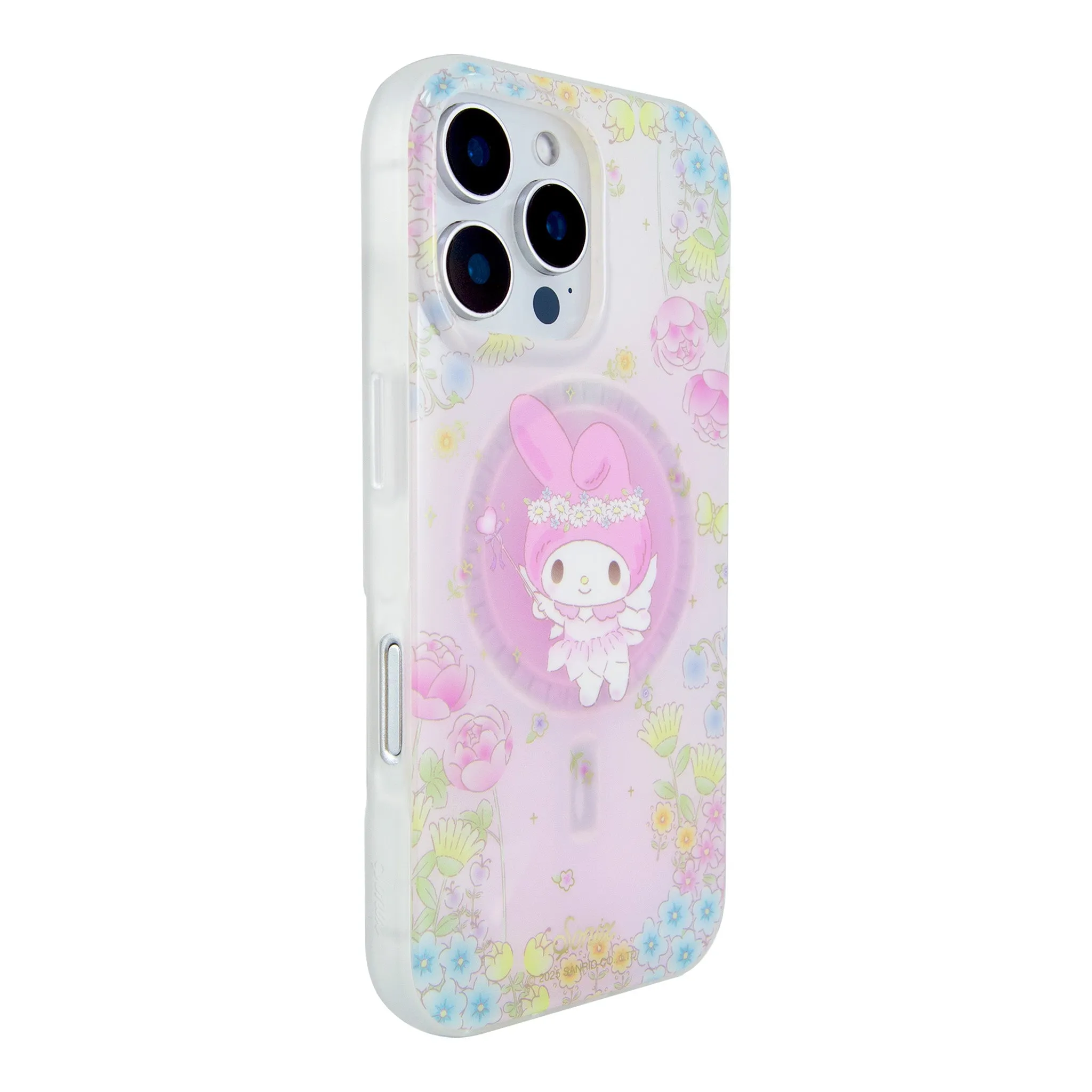 My Melody x Sonix Fairy 50th Anniv. iPhone Case