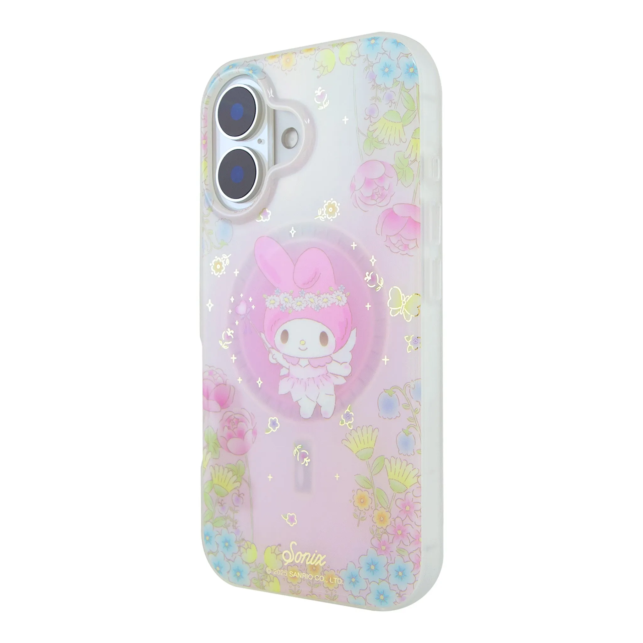 My Melody x Sonix Fairy 50th Anniv. iPhone Case